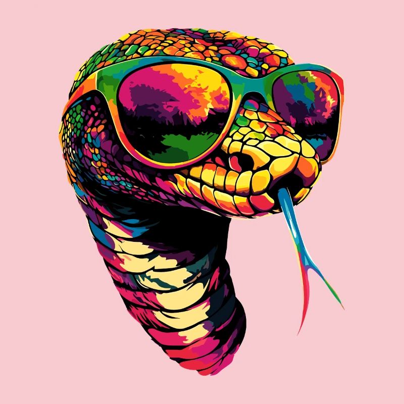 Schlange Python Kobra Klapperschlange Schlangen