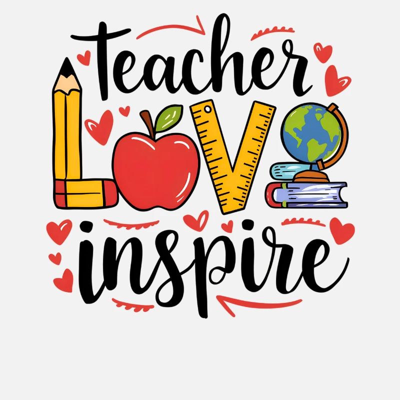 L’amour du professeur inspire