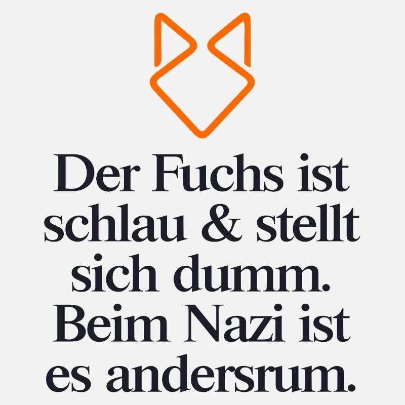 STATEMENT GEGEN RECHTS