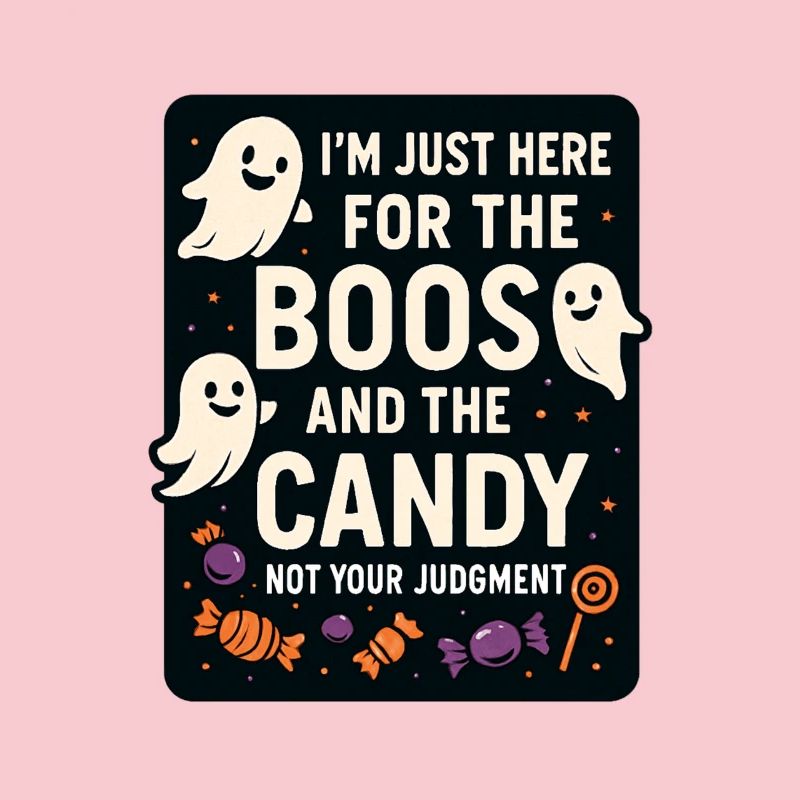 Halloween - Fun Ghosts
