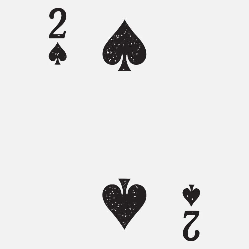 Two spades