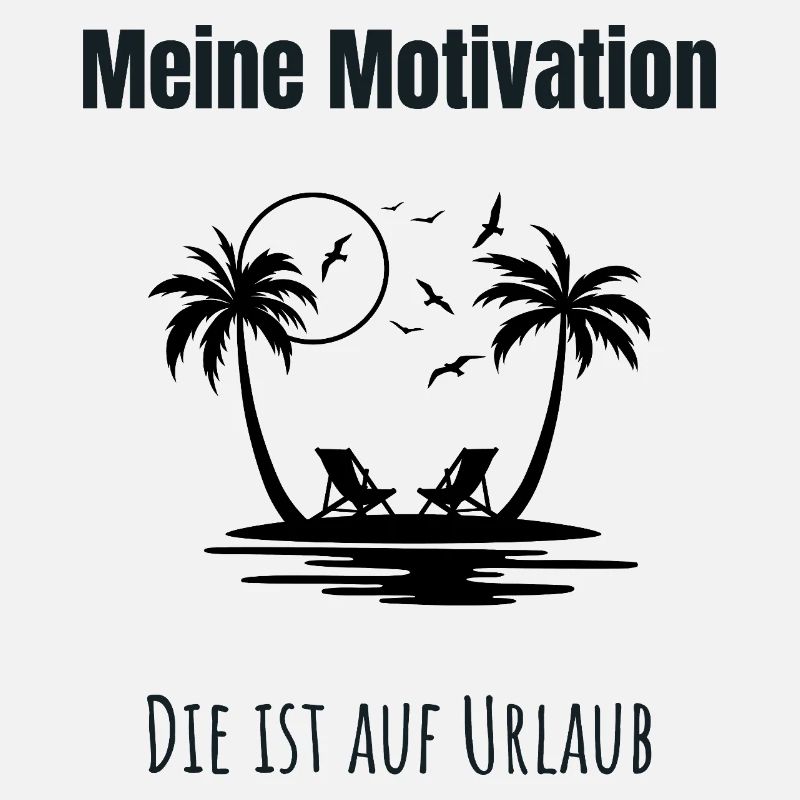 Ma motivation, c’est les vacances