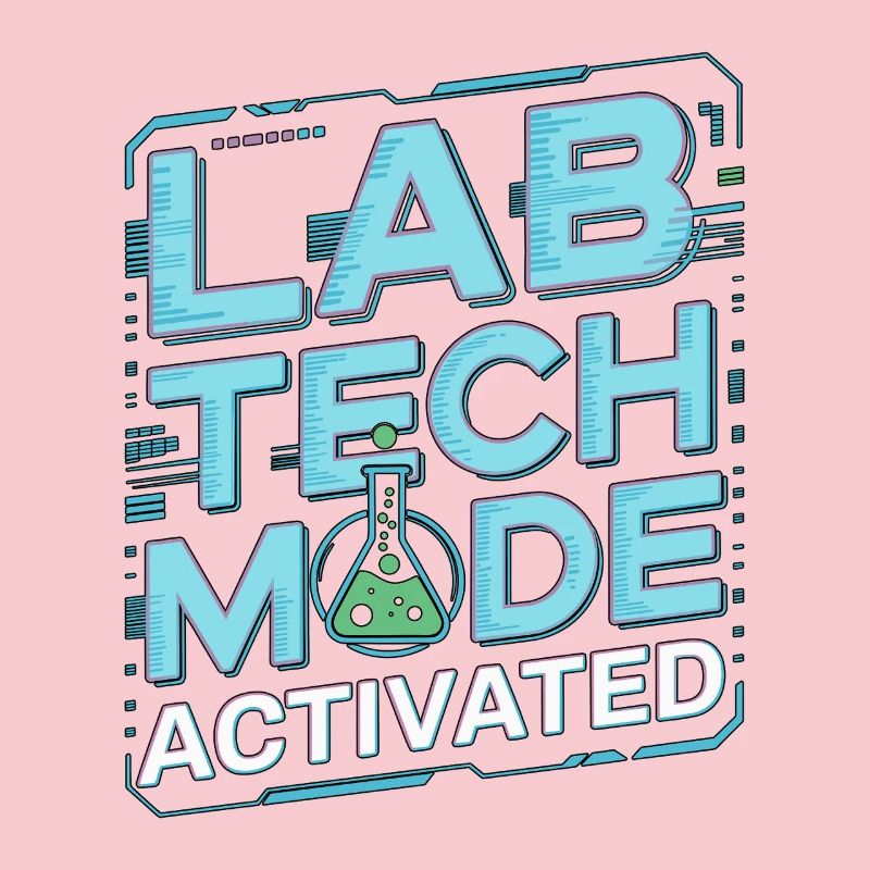 Phlébotomie de laboratoire médical activée par le mode Lab Tech