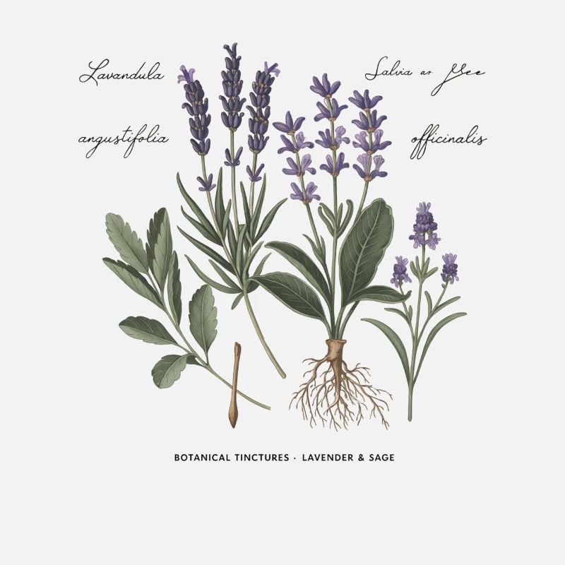 Botanical Medicinal Herbs