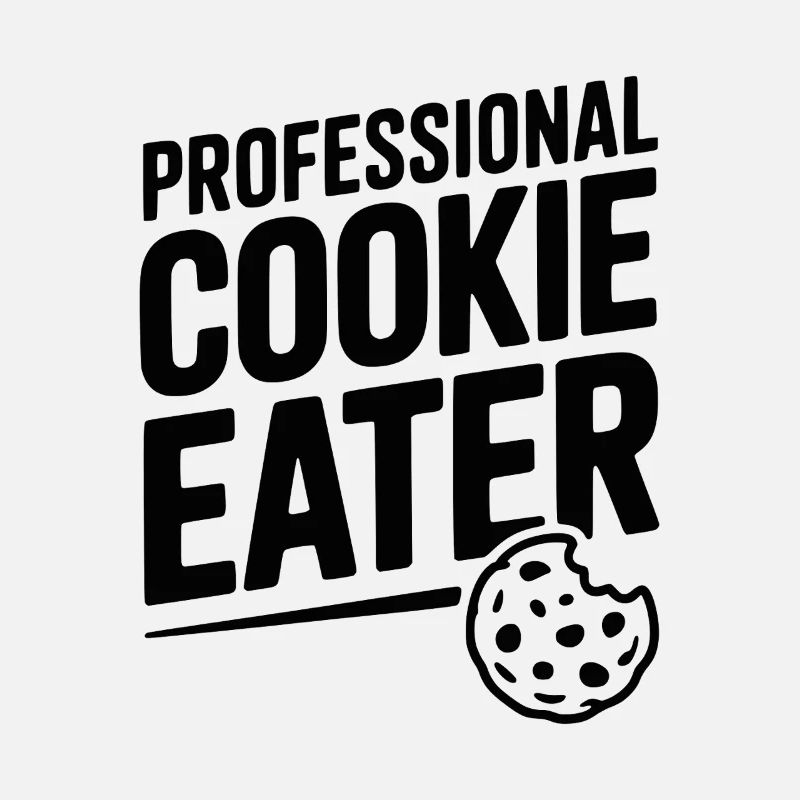 Mangeur de biscuits professionnel