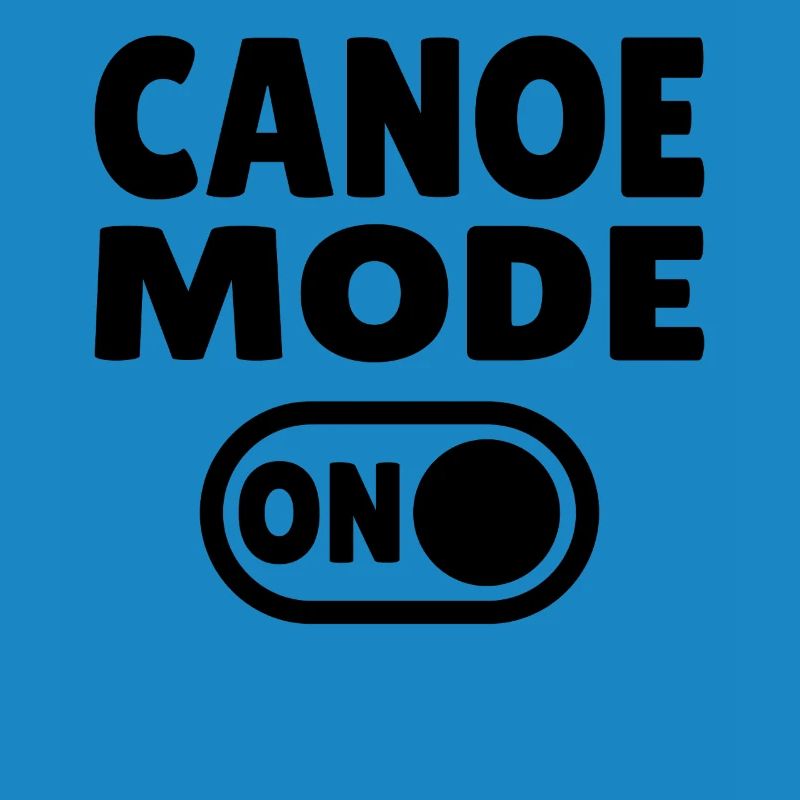Mode canoë activé