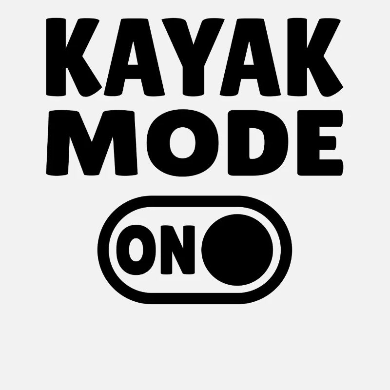 Mode kayak activé