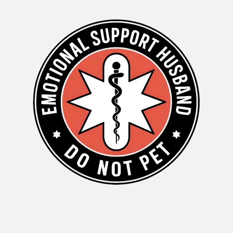 Emotionaler Support Ehemann Nicht Anfassen
