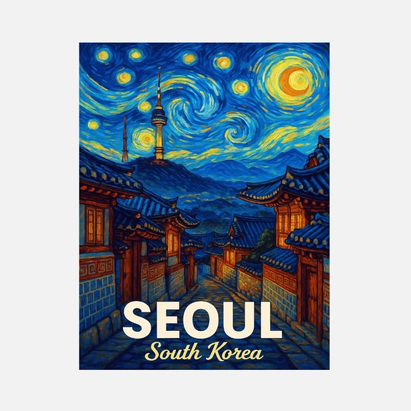 Séoul, Corée du Sud