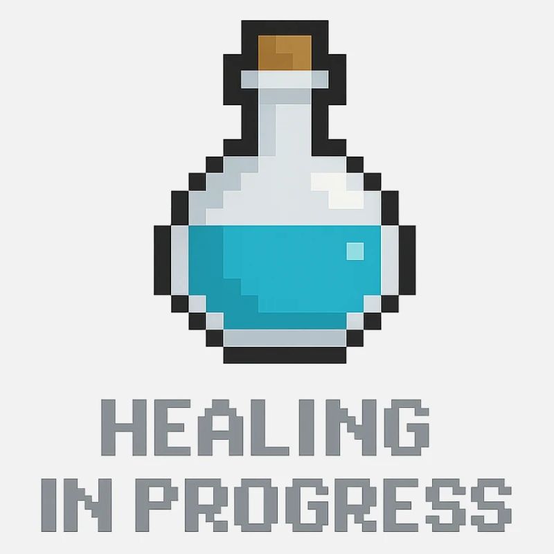 Pixel-Heiltrank