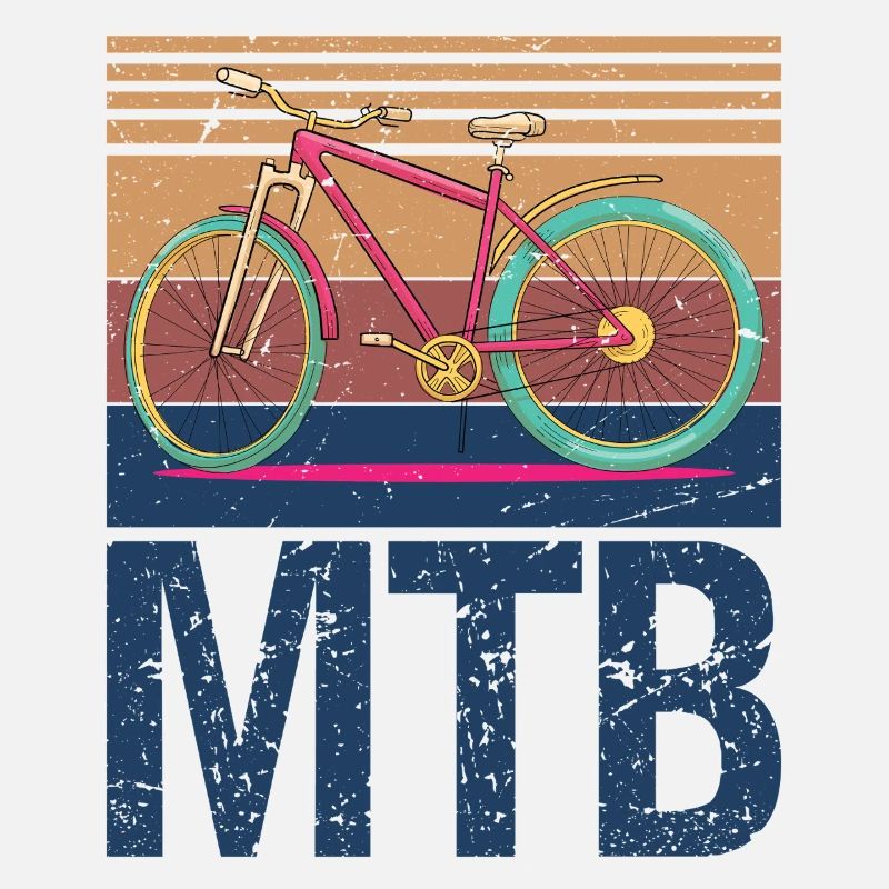 Mountain biking