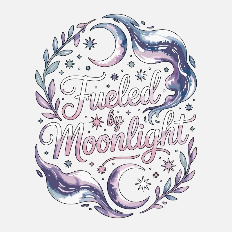 Witchcraft Fueled By Moonlight Sorcery Astrology