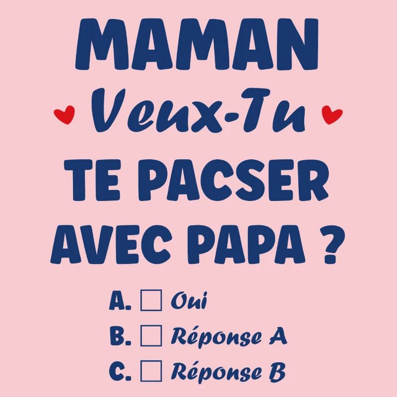 Mama, willst du eine eingetragene Lebenspartnerschaft mit Papa eingehen?