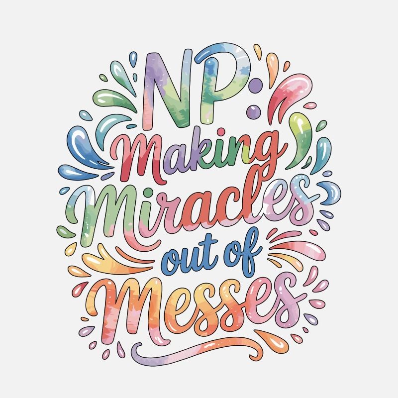 Nurse Practitioner NP Making Miracles Nursing