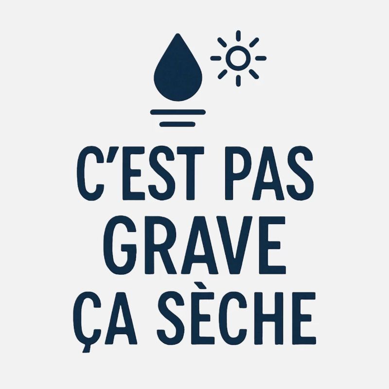 Marseille Humour C'est Pas Grave ça Sèche Sud