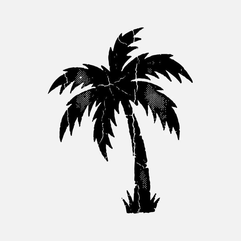 Palm Tree Vintage