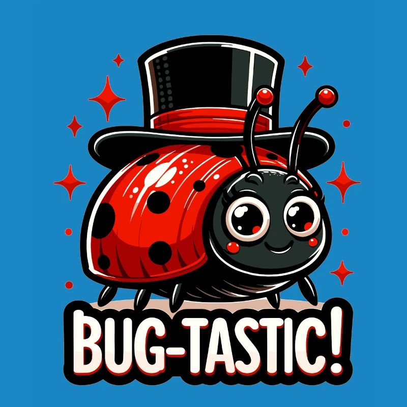 Bug-Tastic: Ladybug Magic Hat