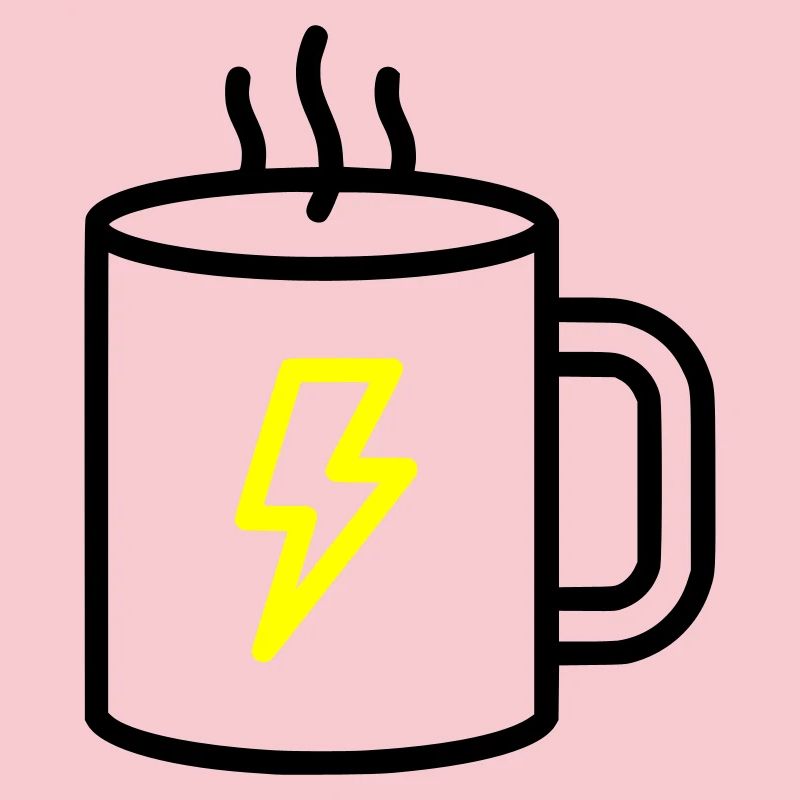 Coffee Mug Blitz Energy