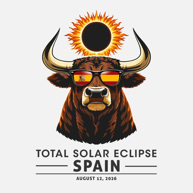 Total Solar Eclipse in Spain August 2026
