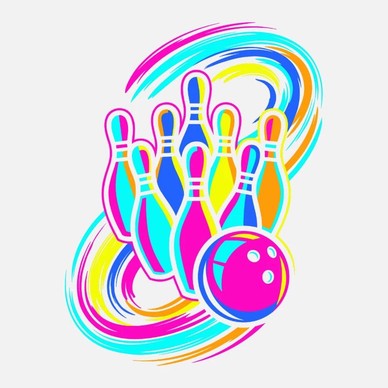 Bowling Pins