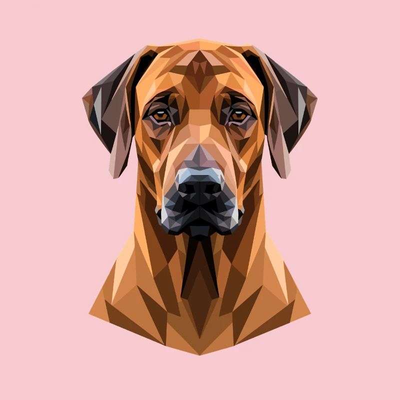 Chiens de chasse Rhodesian Ridgeback Pride Ridgeback