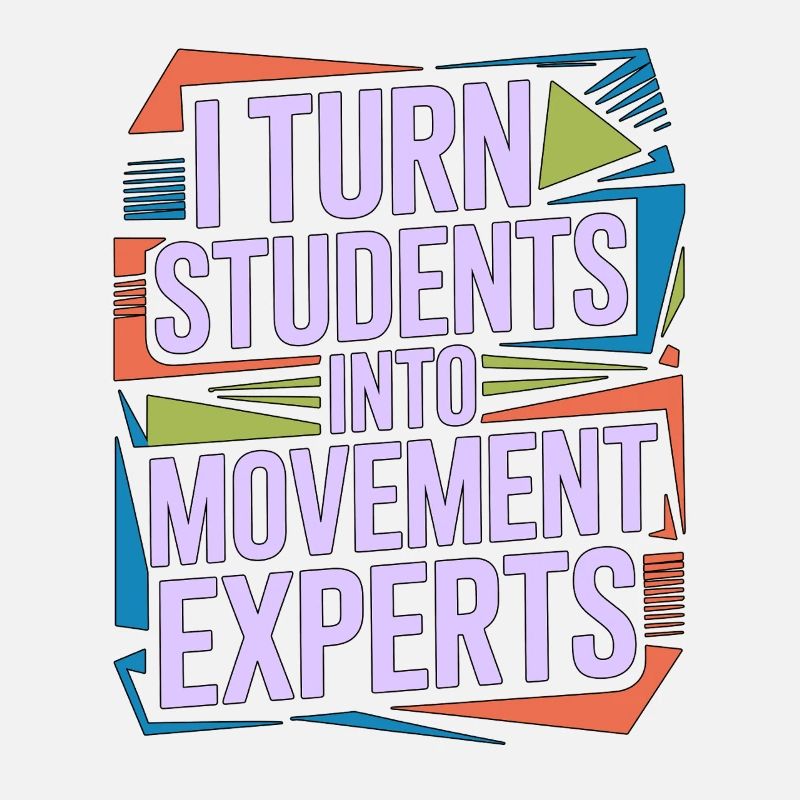 PT Educator I Turn Students Into Movement Therapy