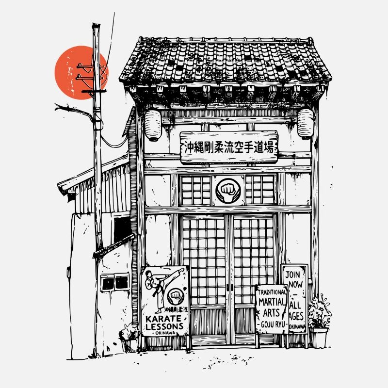 Goju Ryu Dojo