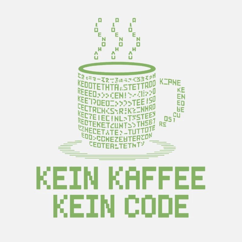 No Coffee No Code Programmeur Informaticien