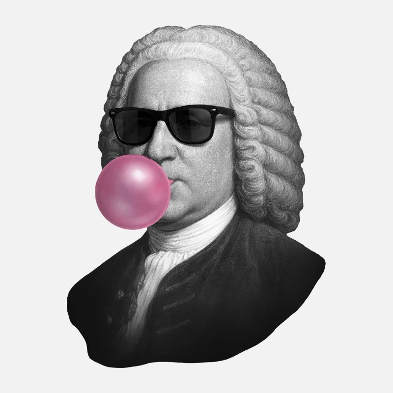 Barock Pop mit Kaugummi