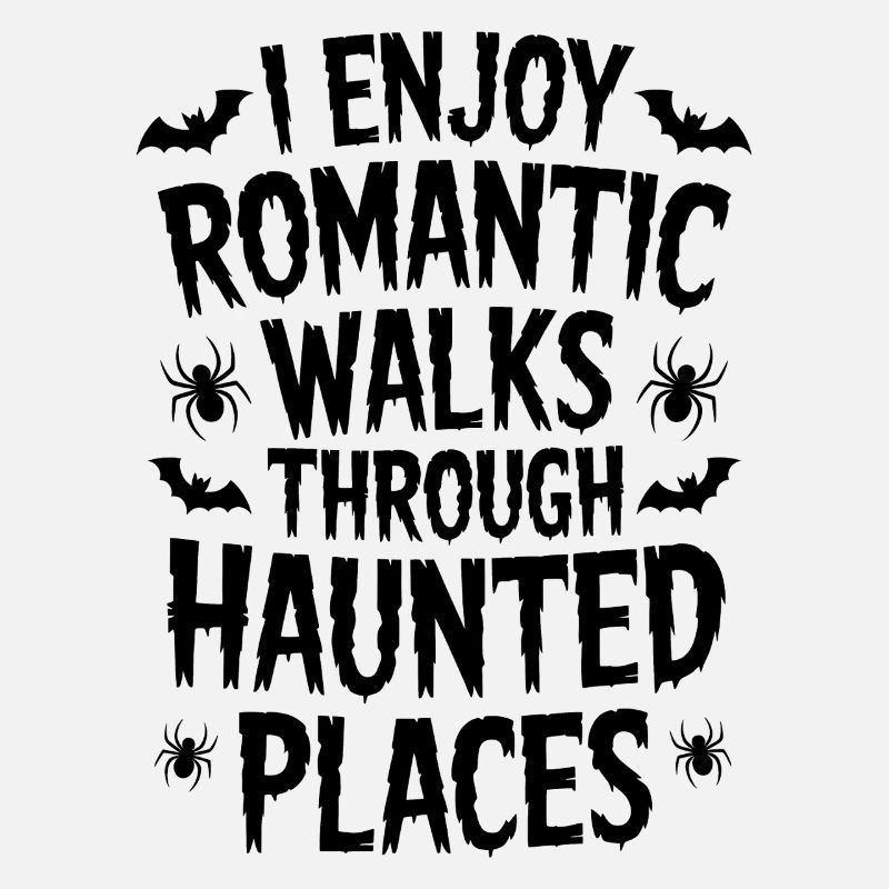 Horror Sprüche Romantisch Lustige Horror Geschenk 