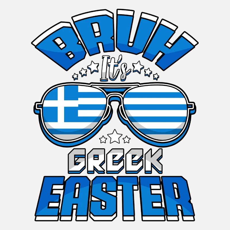 Orthodox Easter Bruh It Is Greek Easter
