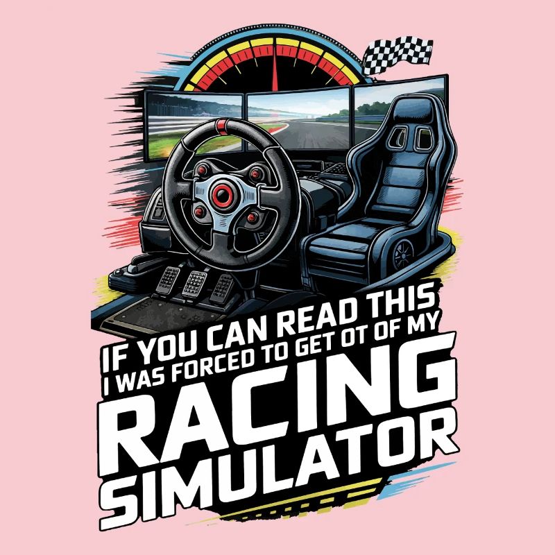 Simulateur de course