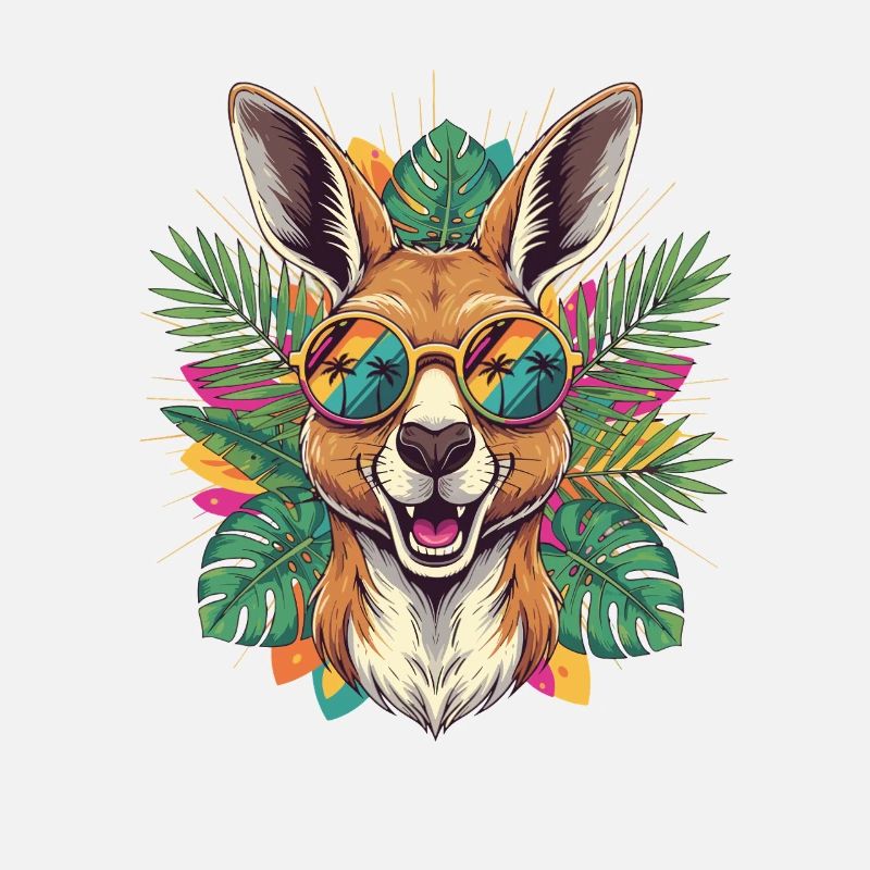 Kangaroo Sunglasses Feeling