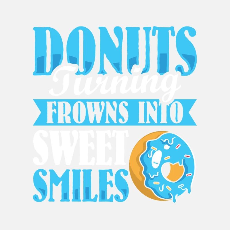 Restauration rapide en donuts