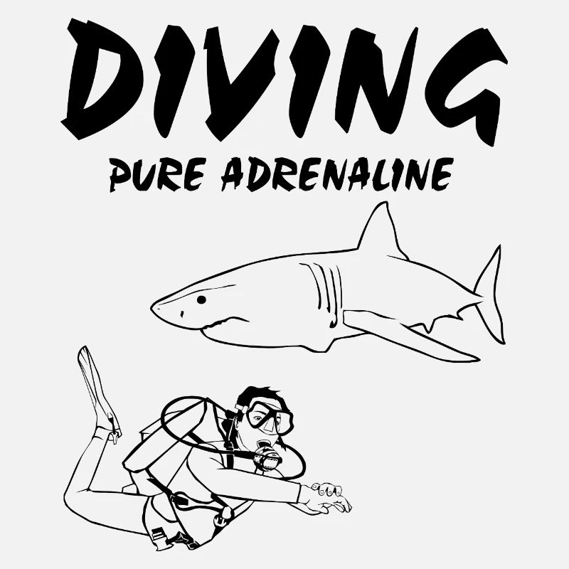 Plongée - Plongée - Plongée - Requin