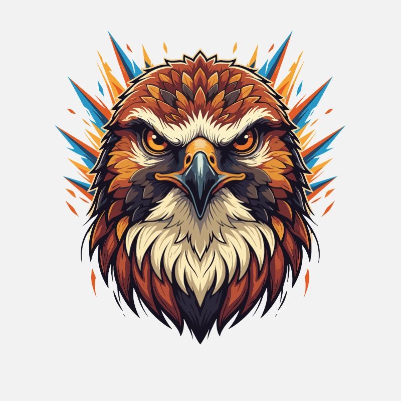 Griffe de Feu de l’Aigle Impérial