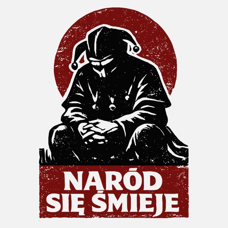 Stańczyk Naród Się Śmieje Polish Irony