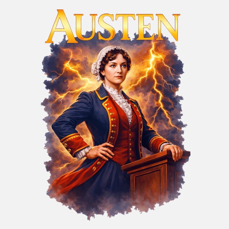 Jane Austen Portrait