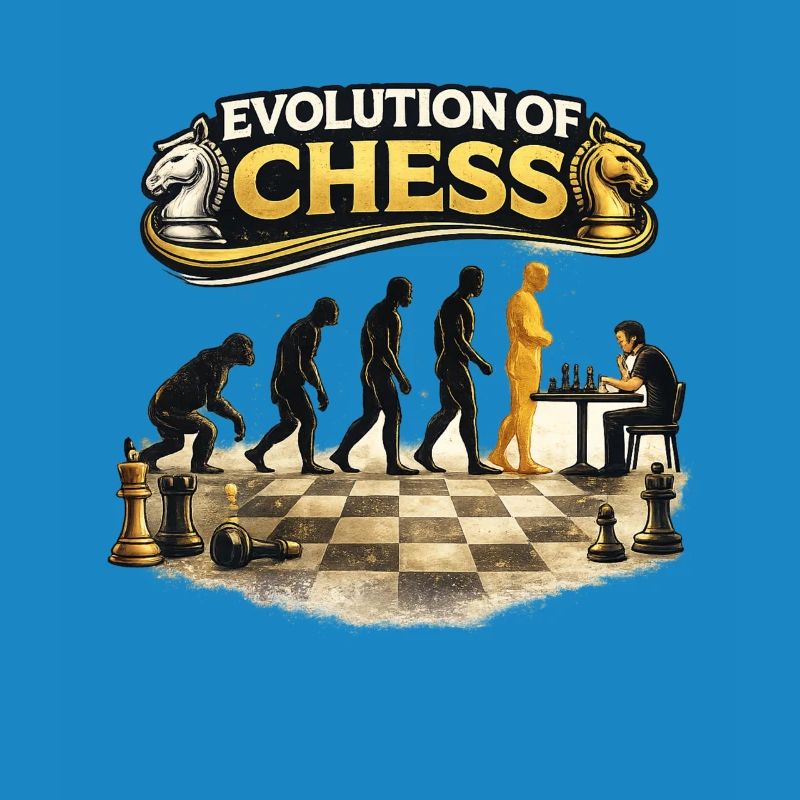 Évolution des échecs