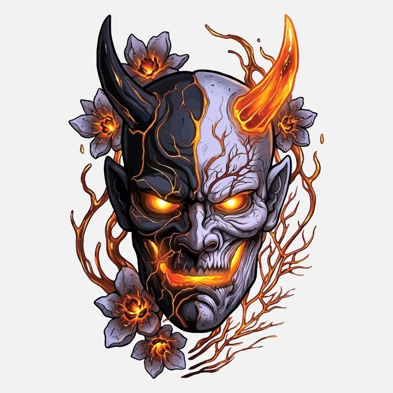 Hannya – Yōkai-Dämon