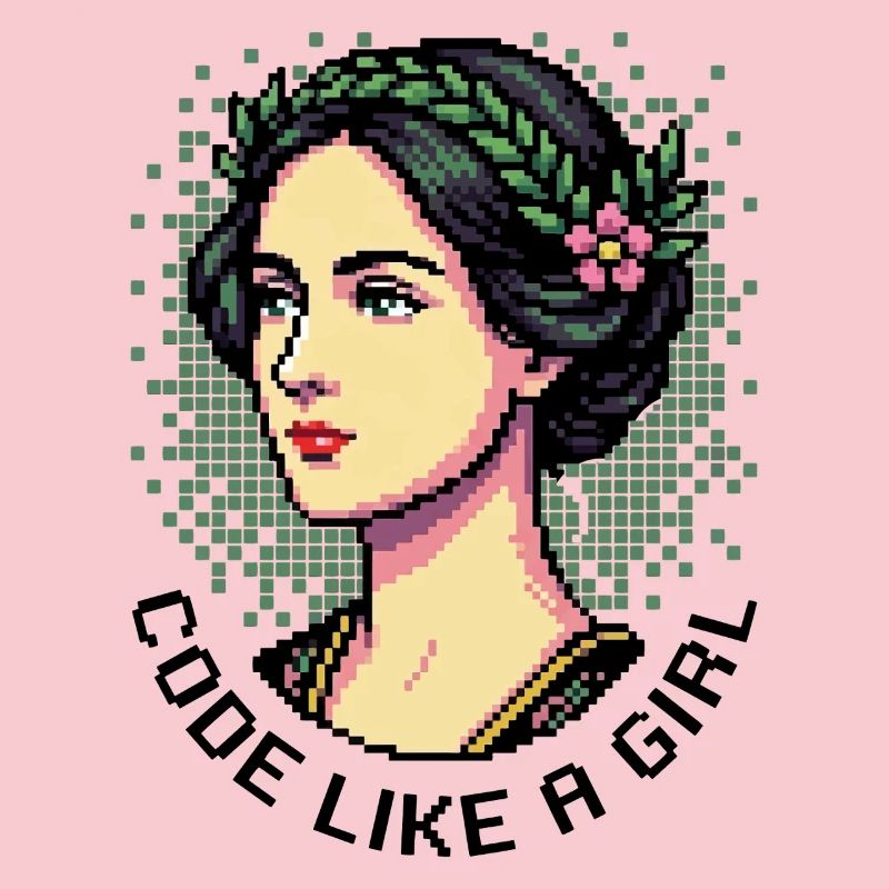 Ada Lovelace : Code comme une fille