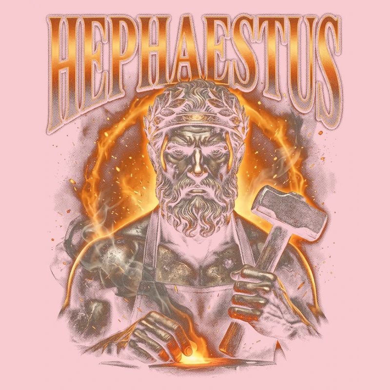 Hephaestus Blacksmithing