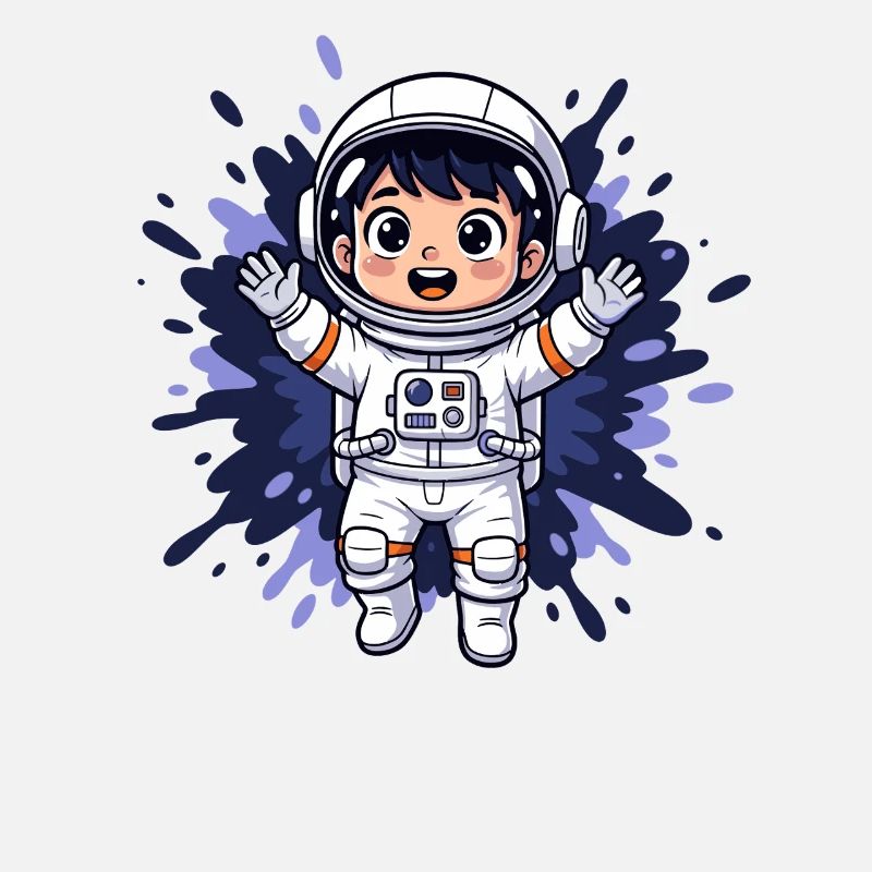 Petit Héros de l’Espace Astronaute