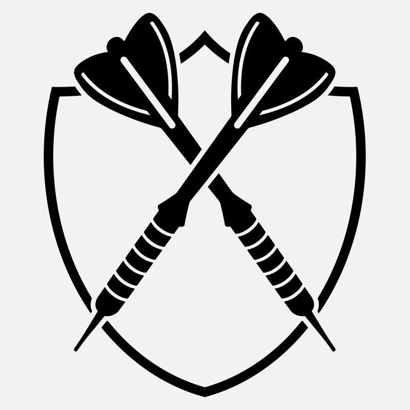 Fléchettes Logo Dart