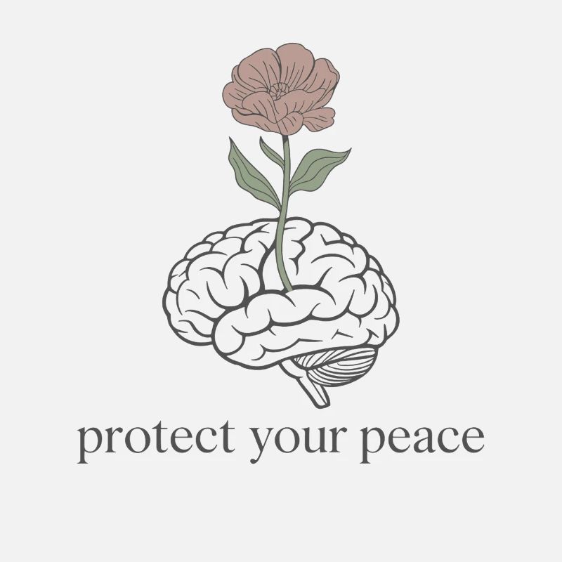 Brain Flower: Protecting Peace