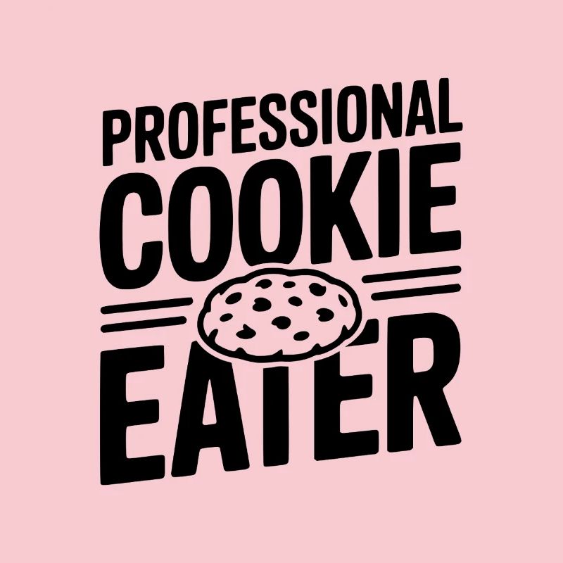 Professional Cookie Eater