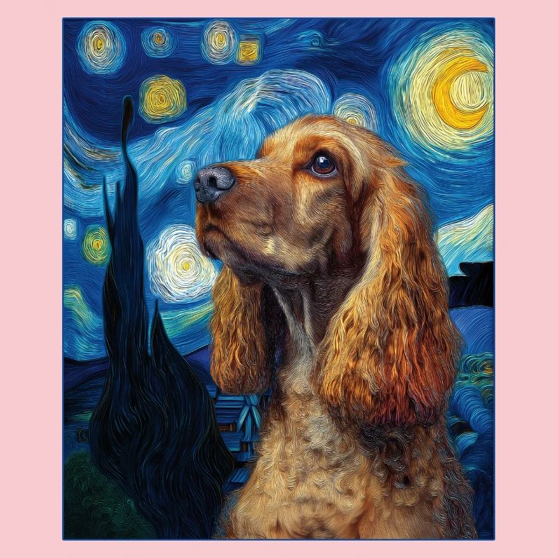 Cocker Spaniel Dog