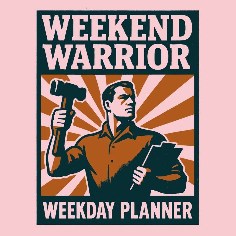 Weekend Warrior | Renovation Planner
