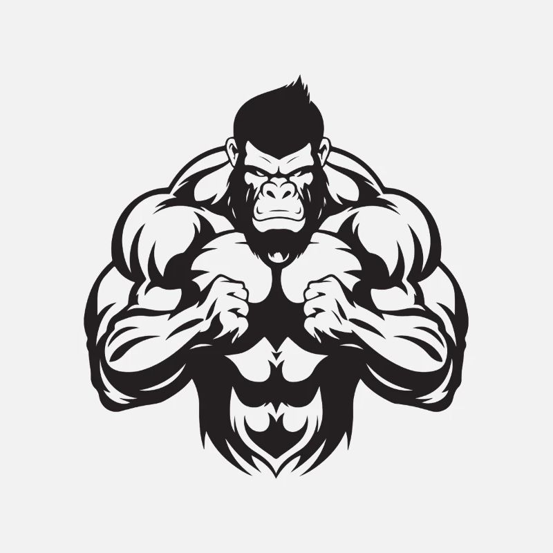 Musculation Gorilla