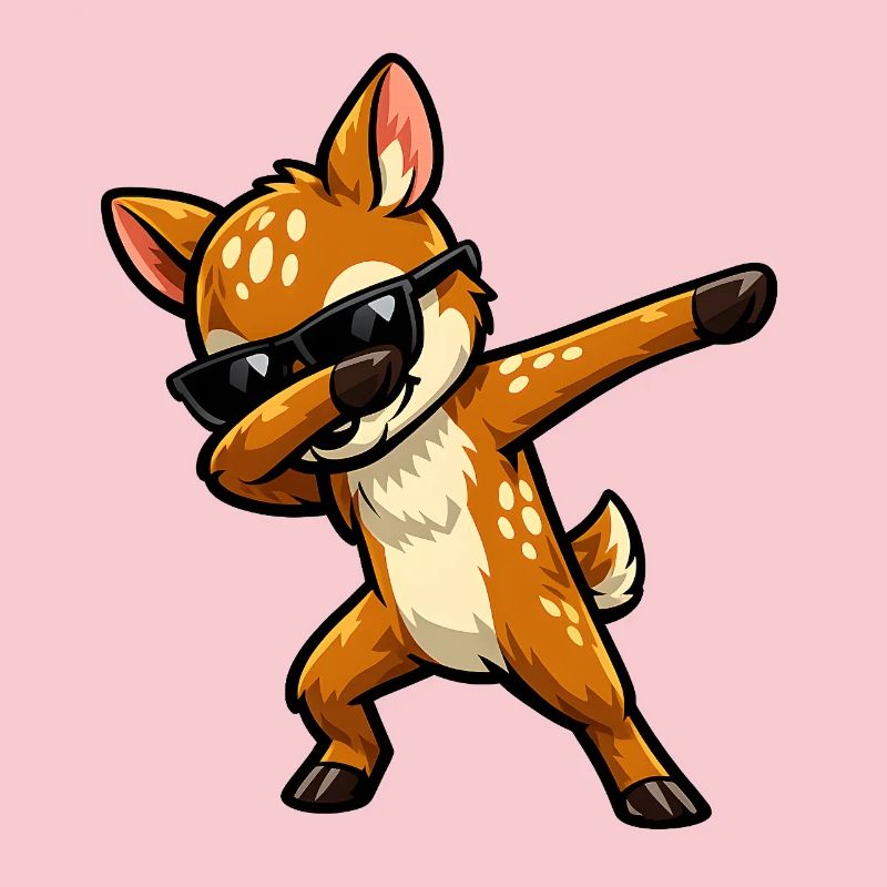 Dab du faon